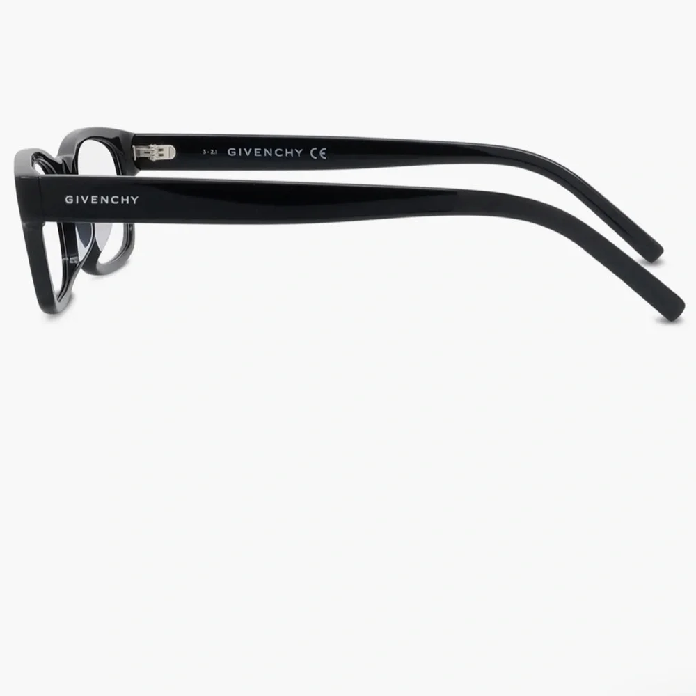 Givenchy 49mm Blue Light Blocking Rectangular Glasses